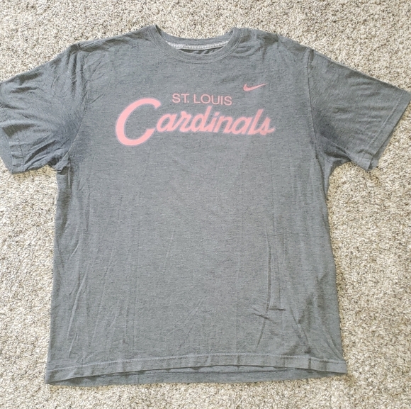 Nike Other - Nike| St.Louis Cardinals Cotton Tshirt